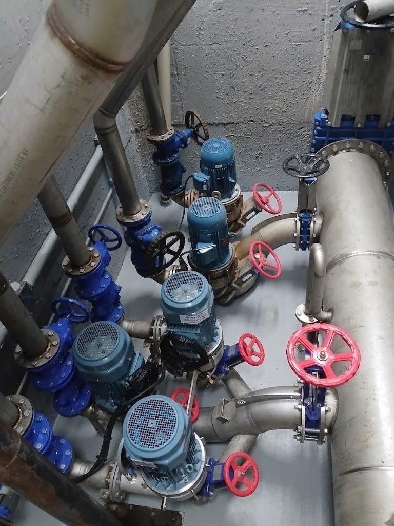 Investimentos ampliam capacidade do sistema de esgotamento sanitário em São Francisco do Sul