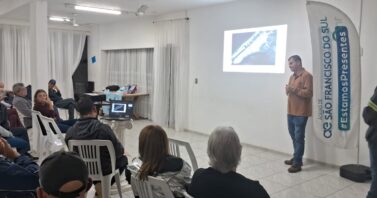 Bairro Capri, em São Francisco do Sul,  passa a contar com 100% da rede coletora  de esgoto