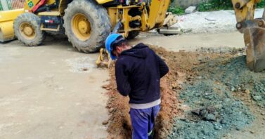 Obras de esgoto entram na fase de conclusão na região das praias de São Francisco do Sul