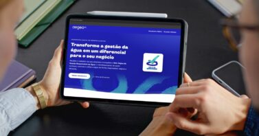 Com o objetivo de fortalecer o relacionamento e incentivar o uso consciente da água, Aegea SC inicia o recadastramento de grandes clientes